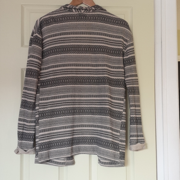 Patterned cardigan - Picture 4 of 4